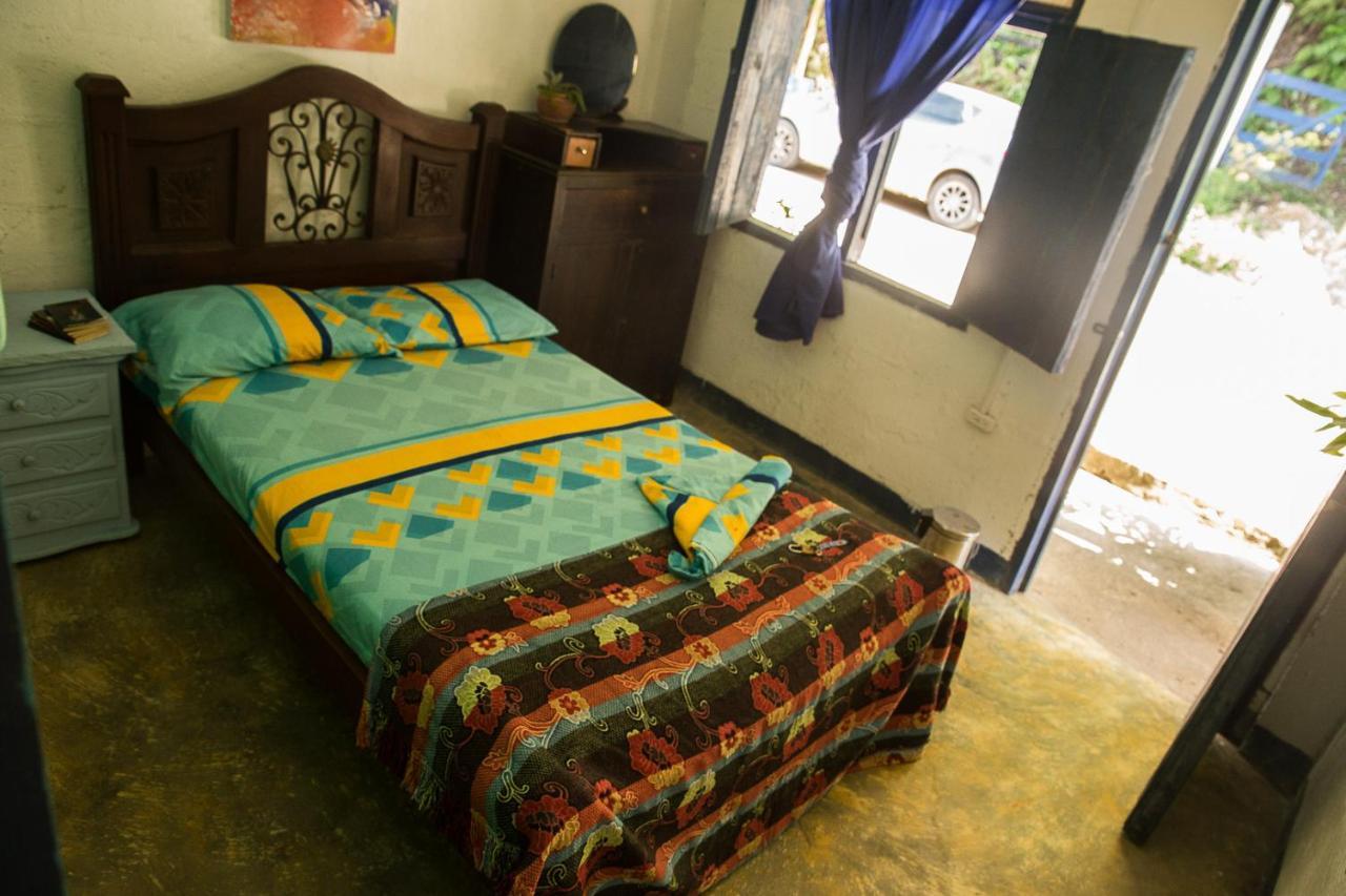 Hostal La Mariapolis Necoclí Exterior foto